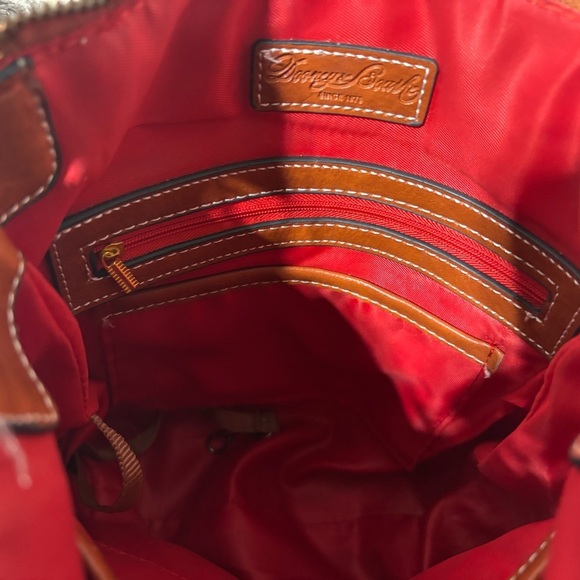 ❤️Dooney & Bourke Pebble Grain Crossbody - Picture 7 of 7